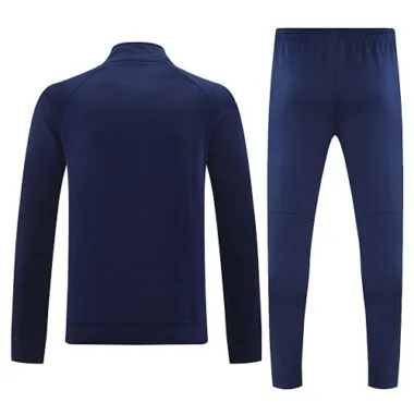 25-26 Retro Real Madrid Training Kits Tracksuits Jacket Cheap Football Jersey Wholesale Yupoo