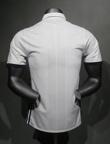 16-17 Retro Player Real Madrid Home Kit Cheap Football Jersey Wholesale Yupoo