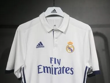 16-17 Retro Player Real Madrid Home Kit Cheap Football Jersey Wholesale Yupoo