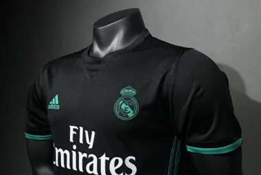 17-18 Retro Player Real Madrid Away Kit Cheap Football Jersey Wholesale Yupoo