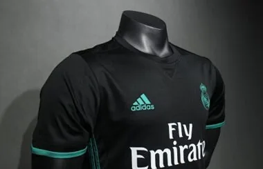 17-18 Retro Player Real Madrid Away Kit Cheap Football Jersey Wholesale Yupoo