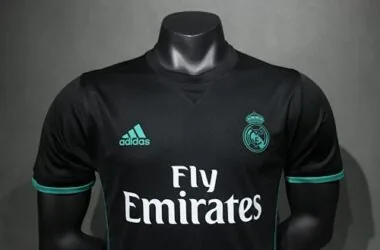 17-18 Retro Player Real Madrid Away Kit Cheap Football Jersey Wholesale Yupoo