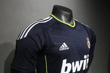 10-11 Retro Player Real Madrid Away Kit Cheap Football Jersey Wholesale Yupoo