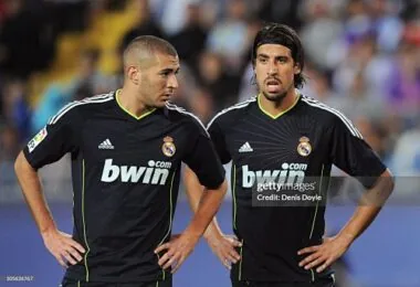 10-11 Retro Player Real Madrid Away Kit Cheap Football Jersey Wholesale Yupoo