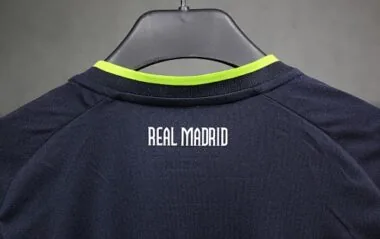10-11 Retro Player Real Madrid Away Kit Cheap Football Jersey Wholesale Yupoo