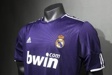 10-11 Retro Player Real Madrid Third Away Kit Cheap Football Jersey Wholesale Yupoo
