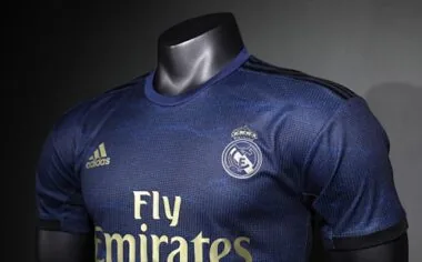 19-20 Retro Player Real Madrid Away Kit Cheap Football Jersey Wholesale Yupoo