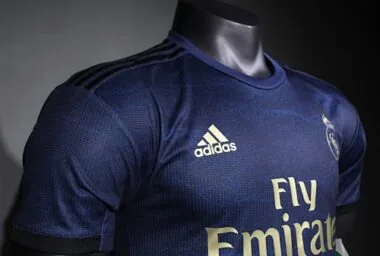 19-20 Retro Player Real Madrid Away Kit Cheap Football Jersey Wholesale Yupoo
