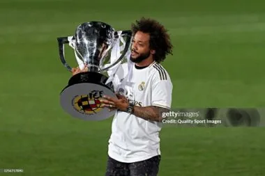 19-20 Retro Player Real Madrid Home Kit Long Sleeve Cheap Football Jersey Wholesale Yupoo