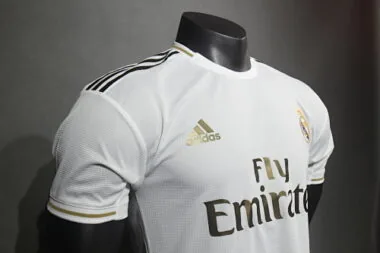 19-20 Retro Player Real Madrid Home Kit Cheap Football Jersey Wholesale Yupoo