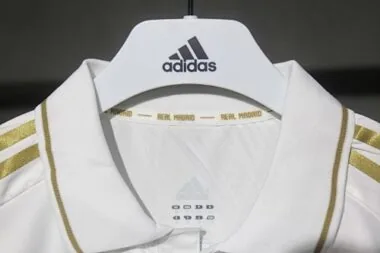 11-12 Retro Player Real Madrid Home Kit Cheap Football Jersey Wholesale Yupoo