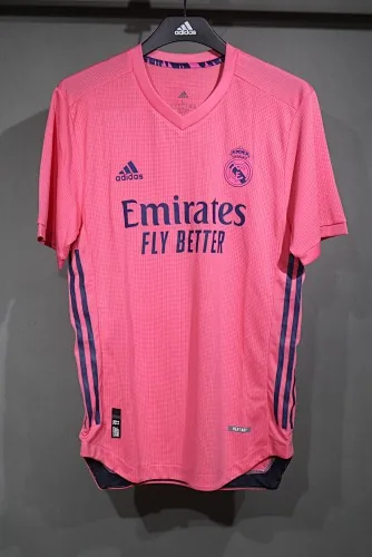 20-21 Retro Player Real Madrid Away Kit Cheap Football Jersey Wholesale Yupoo