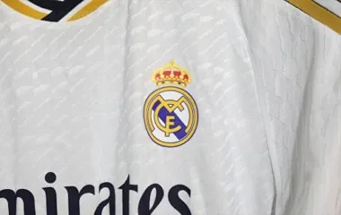 23-24 Player Real Madrid Home Kit Long Sleeve Cheap Football Jersey Wholesale Yupoo
