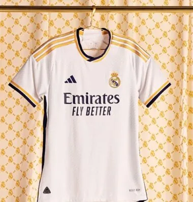 23-24 Player Real Madrid Home Kit Long Sleeve Cheap Football Jersey Wholesale Yupoo