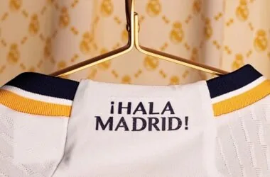 23-24 Player Real Madrid Home Kit Long Sleeve Cheap Football Jersey Wholesale Yupoo
