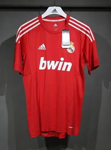 11-12 Retro Player Real Madrid Third Away Kit Cheap Football Jersey Wholesale Yupoo