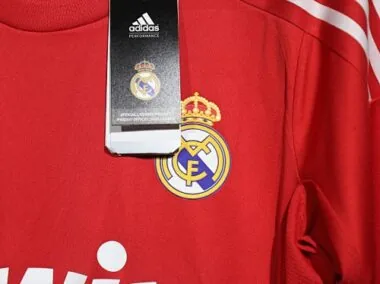 11-12 Retro Player Real Madrid Third Away Kit Cheap Football Jersey Wholesale Yupoo