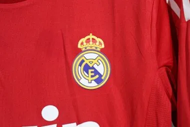 11-12 Retro Player Real Madrid Third Away Kit Long Sleeve Cheap Football Jersey Wholesale Yupoo