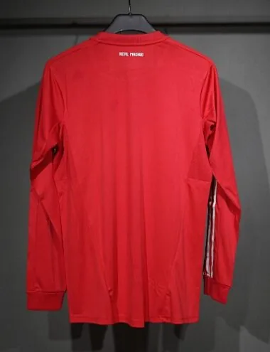 11-12 Retro Player Real Madrid Third Away Kit Long Sleeve Cheap Football Jersey Wholesale Yupoo
