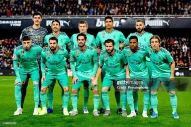 19-20 Retro Player Real Madrid Third Away Kit Cheap Football Jersey Wholesale Yupoo