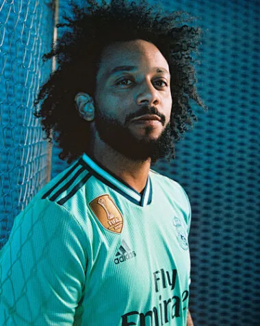 19-20 Retro Player Real Madrid Third Away Kit Cheap Football Jersey Wholesale Yupoo