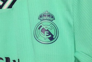 19-20 Retro Player Real Madrid Third Away Kit Cheap Football Jersey Wholesale Yupoo