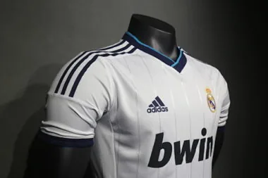 12-13 Retro Player Real Madrid Home Kit Cheap Football Jersey Wholesale Yupoo
