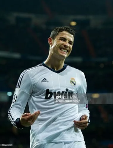 12-13 Retro Player Real Madrid Home Kit Long Sleeve Cheap Football Jersey Wholesale Yupoo