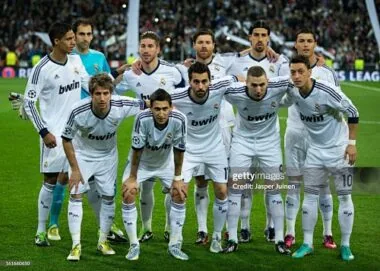 12-13 Retro Player Real Madrid Home Kit Long Sleeve Cheap Football Jersey Wholesale Yupoo