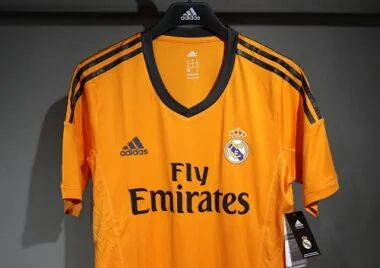13-14 Retro Player Real Madrid Third Away Kit Cheap Football Jersey Wholesale Yupoo