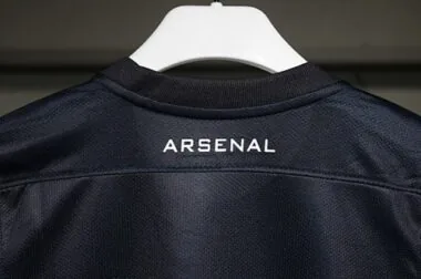 11-12 Retro Players Arsenal Away Kit Long Sleeve Cheap Football Jersey Wholesale Yupoo