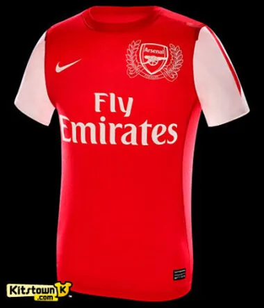 11-12 Retro Players Arsenal Home Kit Cheap Football Jersey Wholesale Yupoo