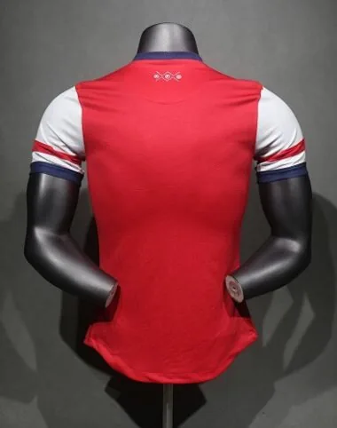 12-13 Retro Players Arsenal Home Kit Cheap Football Jersey Wholesale Yupoo