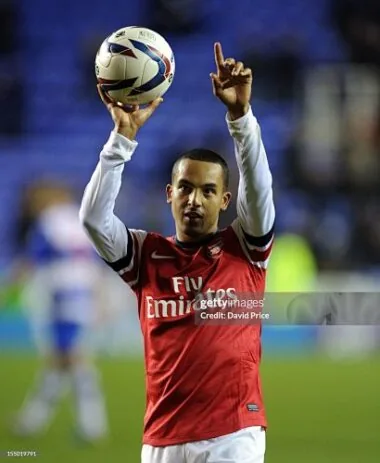 12-13 Retro Players Arsenal Home Kit Long Sleeve Cheap Football Jersey Wholesale Yupoo