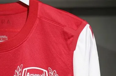 11-12 Retro Players Arsenal Home Kit Long Sleeve Cheap Football Jersey Wholesale Yupoo