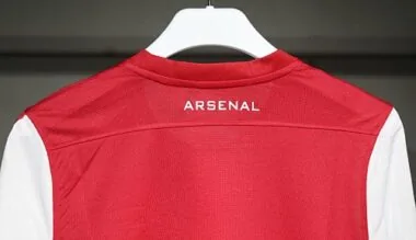 11-12 Retro Players Arsenal Home Kit Long Sleeve Cheap Football Jersey Wholesale Yupoo