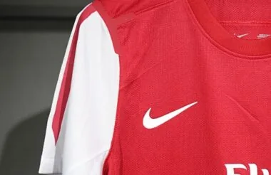 11-12 Retro Players Arsenal Home Kit Long Sleeve Cheap Football Jersey Wholesale Yupoo