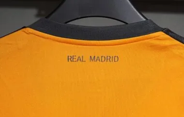 13-14 Retro Player Real Madrid Third Away Kit Long Sleeve Cheap Football Jersey Wholesale Yupoo