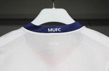 08-09 Retro Player Manchester United Away Kit Long Sleeve Football Jersey Wholesale Yupoo