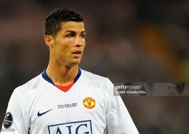 08-09 Retro Player Manchester United Away Kit Long Sleeve Football Jersey Wholesale Yupoo