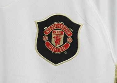 06-07 Retro Player Manchester United Away Kit Long Sleeve Cheap Football Jersey Wholesale Yupoo