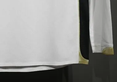 06-07 Retro Player Manchester United Away Kit Long Sleeve Cheap Football Jersey Wholesale Yupoo