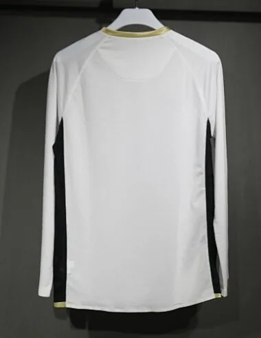 06-07 Retro Player Manchester United Away Kit Long Sleeve Cheap Football Jersey Wholesale Yupoo