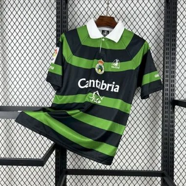 Retro 1999-00 Racing de Santander Away S-XXL