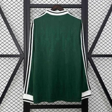 Retro 1999-00 Long Sleeve Deportivo Away S-XXL
