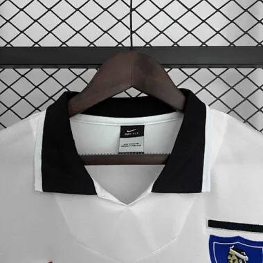 Retro 1997-98 Long Sleeve Colo Colo Home S-XXL