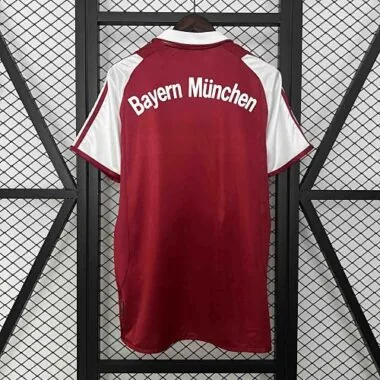 Retro 2003-04 Bayern thuisshirt S-XXL