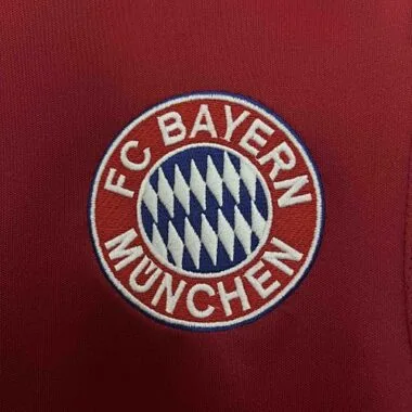 Retro 2003-04 Bayern thuisshirt S-XXL
