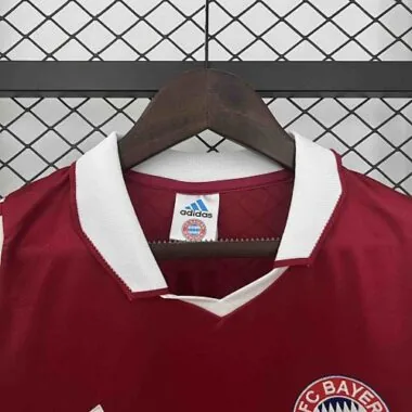 Retro 2003-04 Bayern thuisshirt S-XXL