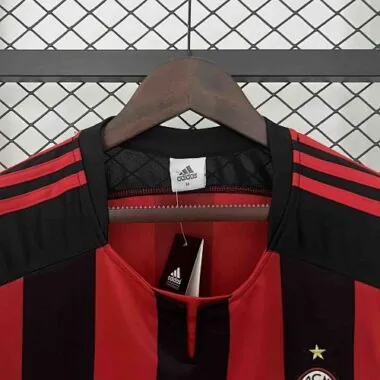 Retro 2003-04 AC Milan Home S-XXL